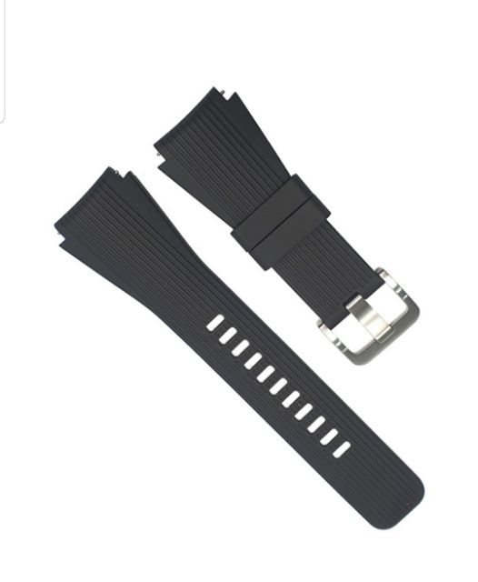 Dây Đồng Hồ 22mm galaxy watch 46mm, dùng được cho dây galaxy gear s3 46mm, dây đồng hồ silicon