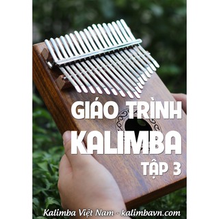 Giáo Trình Kalimba Tập 3
