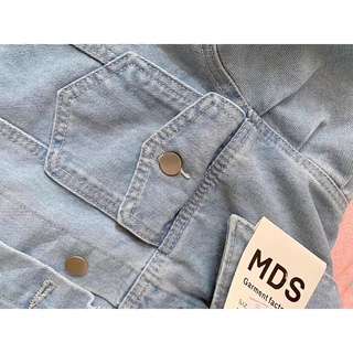 🔹SET ÁO JEAN+ CHÂN VÁY DENIM🔹