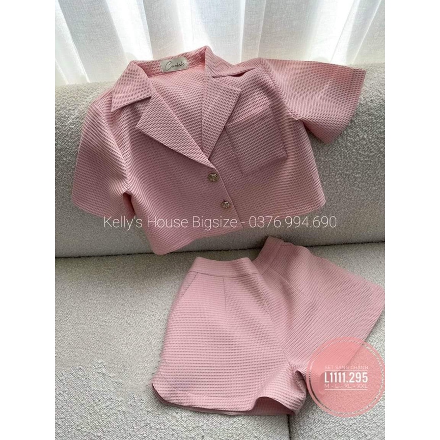 Set Bigsize Crotop Sang Choảnh -