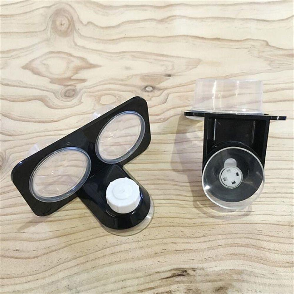 LANFY Giá Đỡ Bát Ăn Uống Linh Hoạt Có Giác Hút Gắn Tường Tiện Lợi Dành Cho