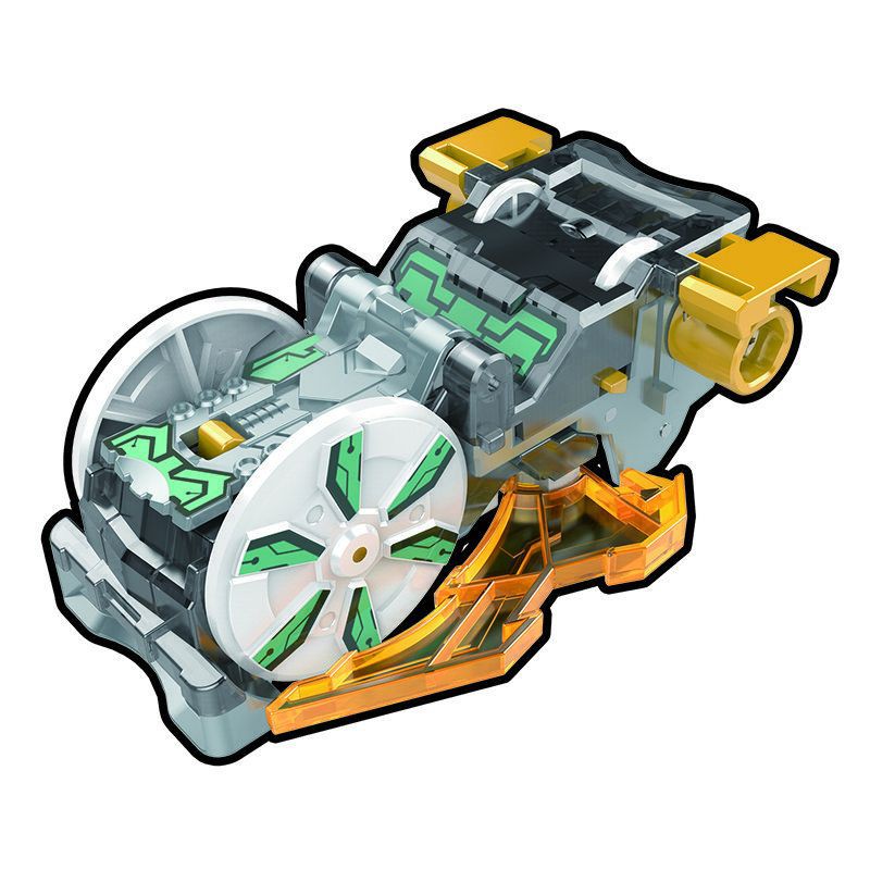 Hắc Dơi Lôi Thạch - Thợ Săn Chiến Xa Screechers Wild YW684104