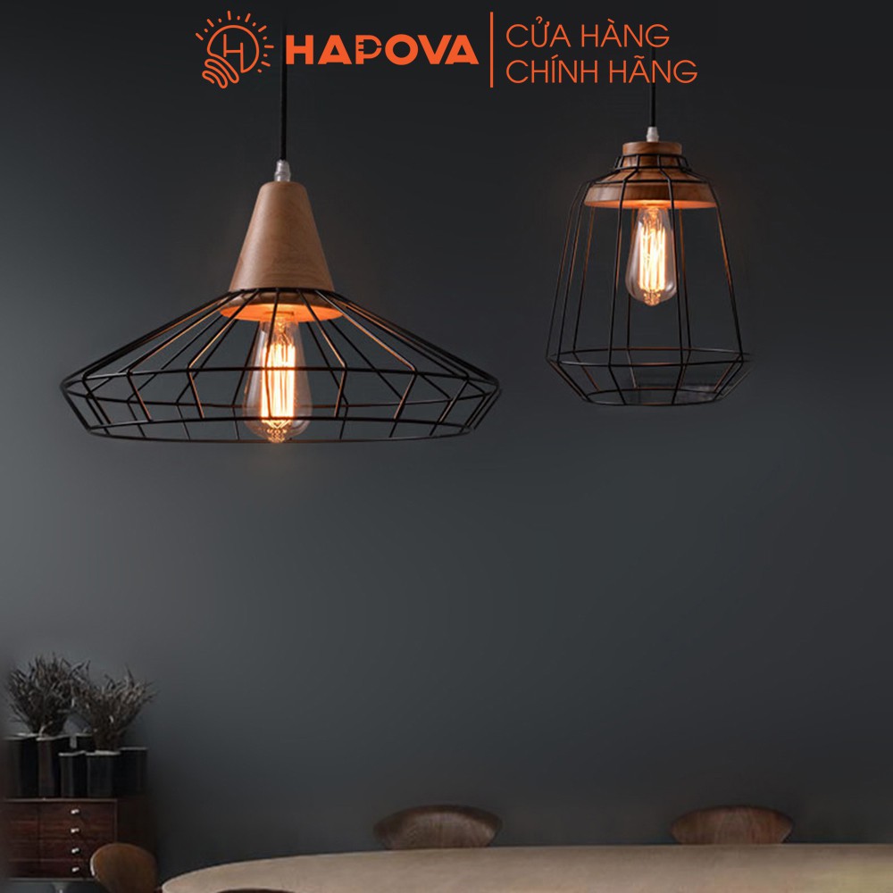 Đèn thả trần đĩa bay HAPOVA YUMIS 2068