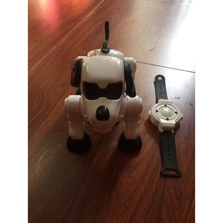 Chó Robot Điều Khiển Thông Minh