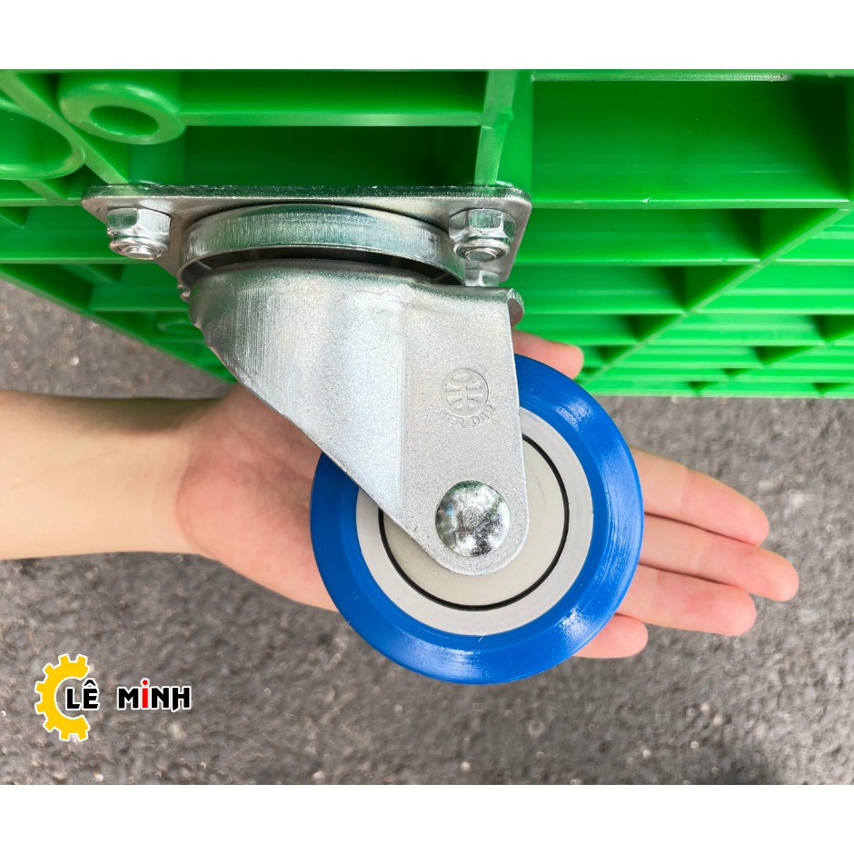Xe Đẩy Hàng Cao Cấp MAXKIWI - V100 Tải Trọng 100kg