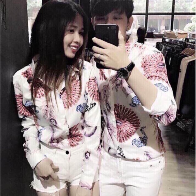 Áo somi lụa cao cấp