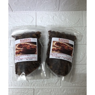 Nho Nâu Ấn Độ 500g