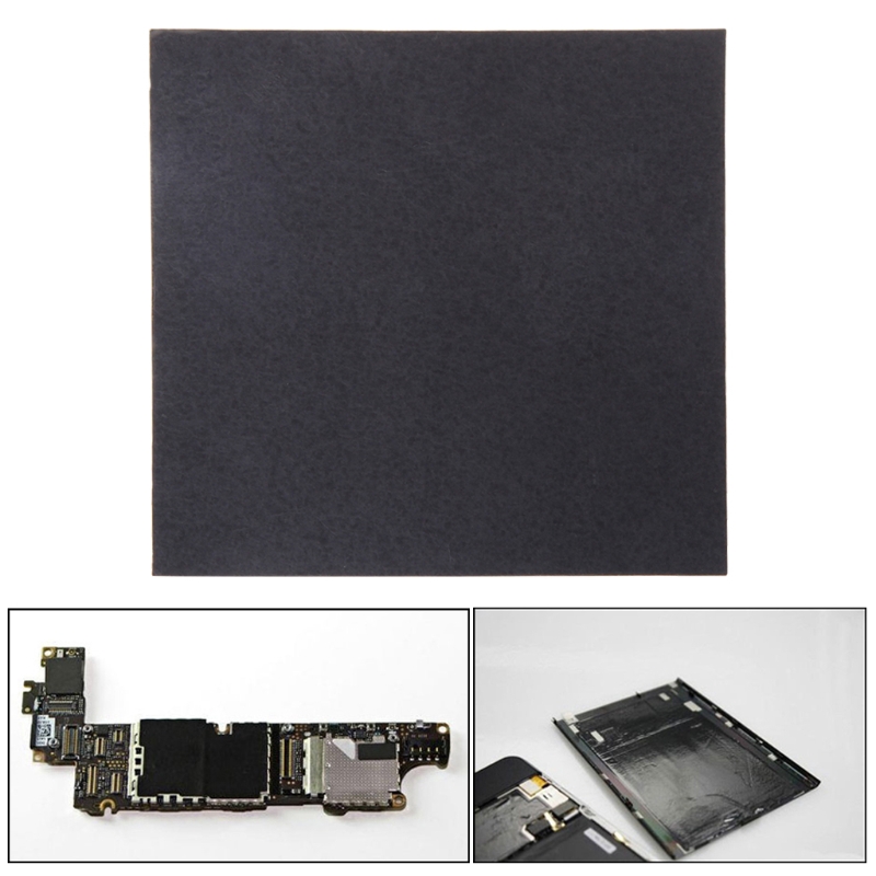 Miếng tản nhiệt làm mát CPU bằng chất liệu sợi tổng hợp chất lượng cao