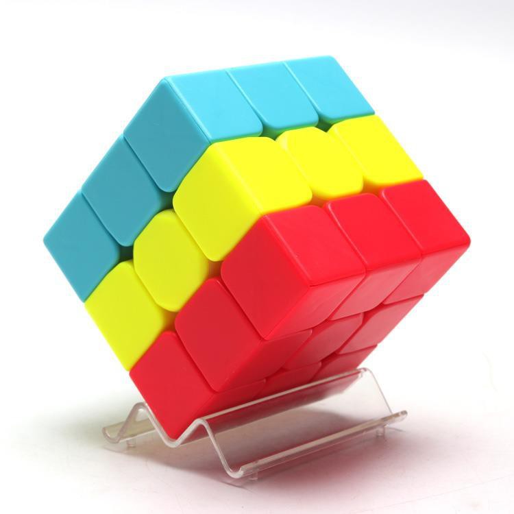 Sandwich Rubik's Cube Burger 3rd Order Cake 3rd Bump Rubik's Cube Đồ chơi giáo dục cho trẻ em mẫu giáo linh hoạt và mượt