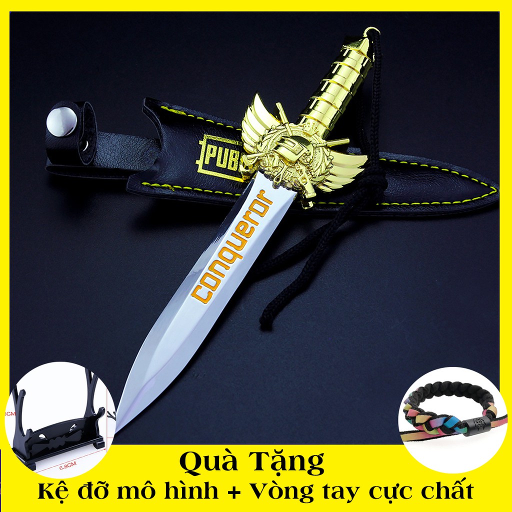 Tuyển tập Mô hình Trưng Bày PUBG 16cm - 22cm Hot&Hiếm