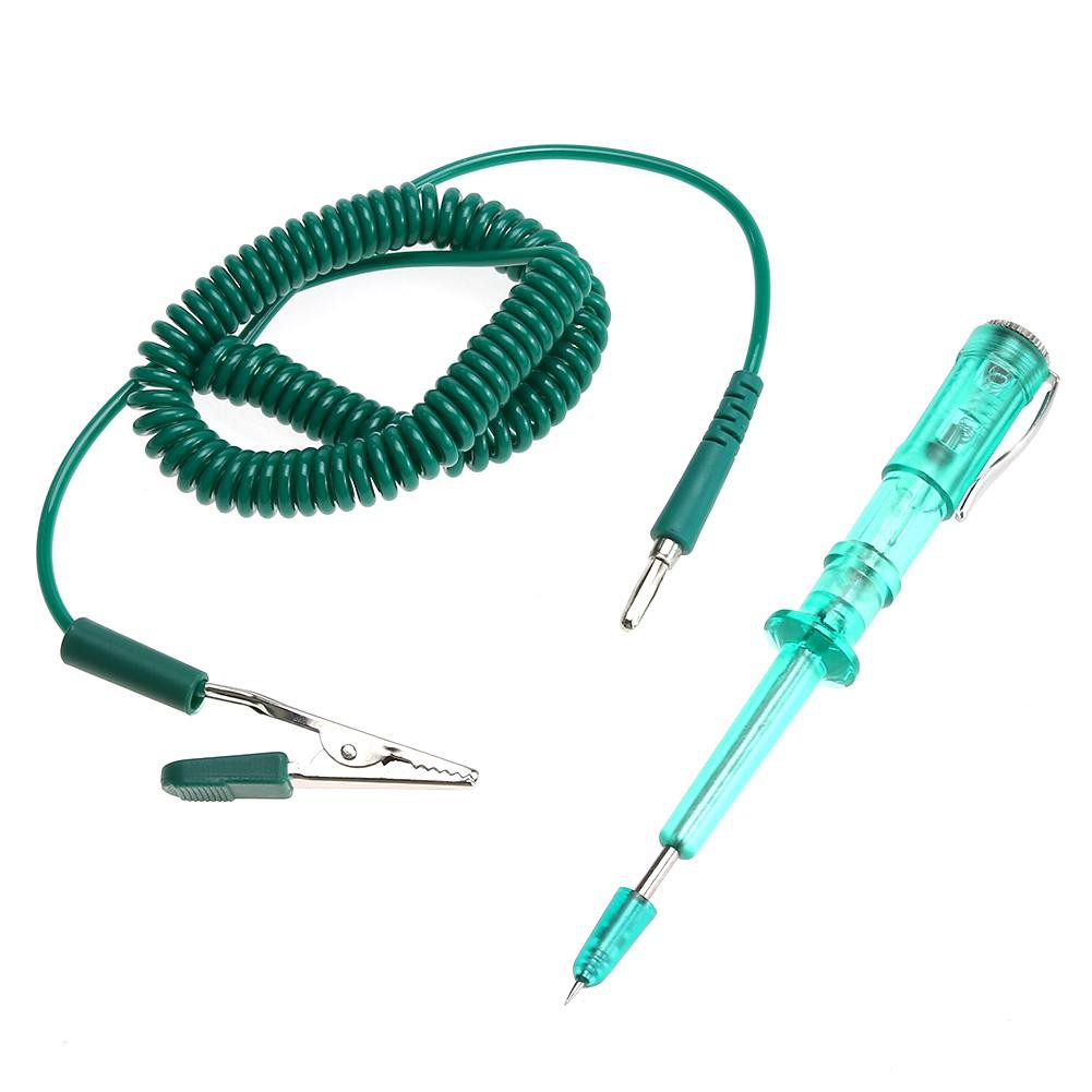 Bộ dụng cụ kiểm tra mạch điện DC 6-24v cho xe hơi