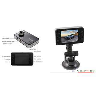 Camera hành trình HD Plus K6000