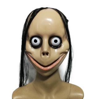 Mặt Nạ Hóa Trang zombie y190 Bằng latex