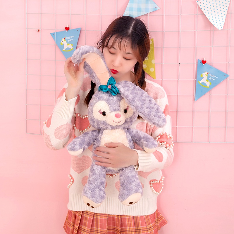 CÓ SẴNGẤU BÔNG THỎ STELLA LOU DISNEY đáng yêu, dễ thương[SẴN] dễ thương 50