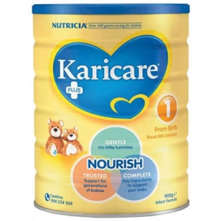 Sữa karicare dành cho bé từ sơ sinh đến 6 tháng