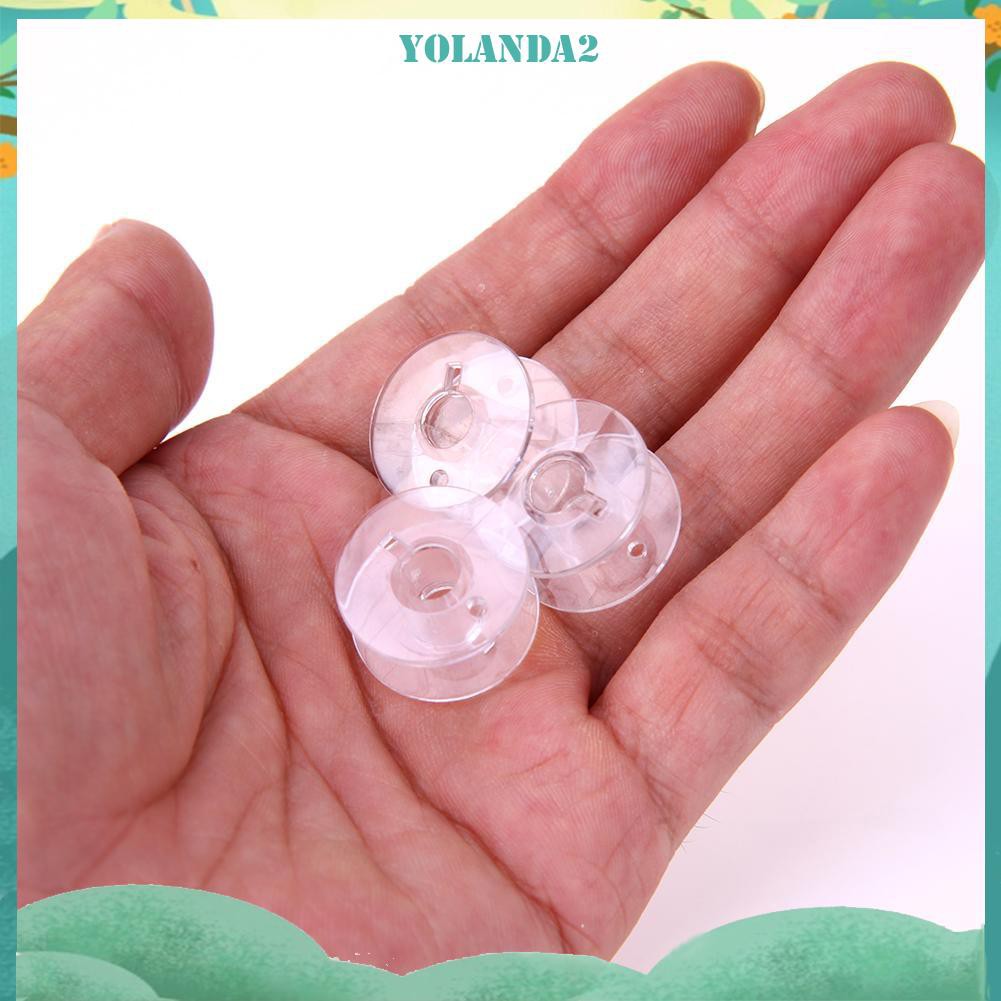 50 Suốt chỉ bằng nhựa chuyên dụng cho máy may