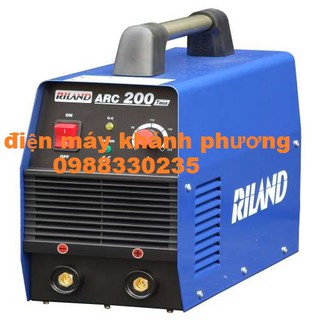 Máy hàn que riland arc-200