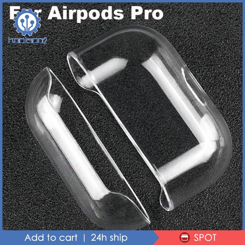 Vỏ bảo vệ hộp sạc tai nghe không dây Apple Airpods Pro