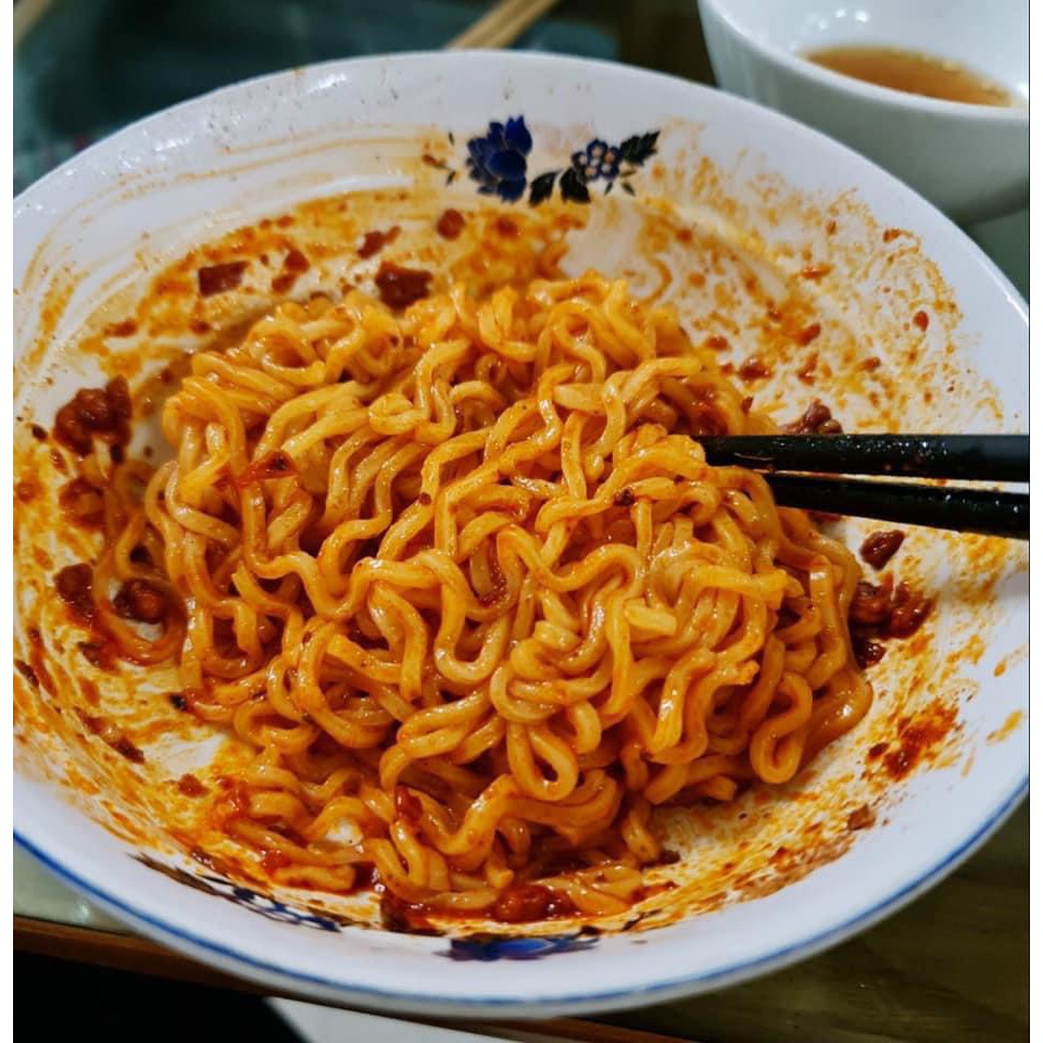 Mì Trộn Xào Khô Sedaap Indo Vị Cay Lốc 5 Gói