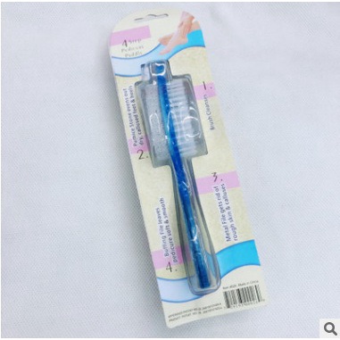 Dụng cụ chà gót chân tẩy ra chết 4 trong một HQC015