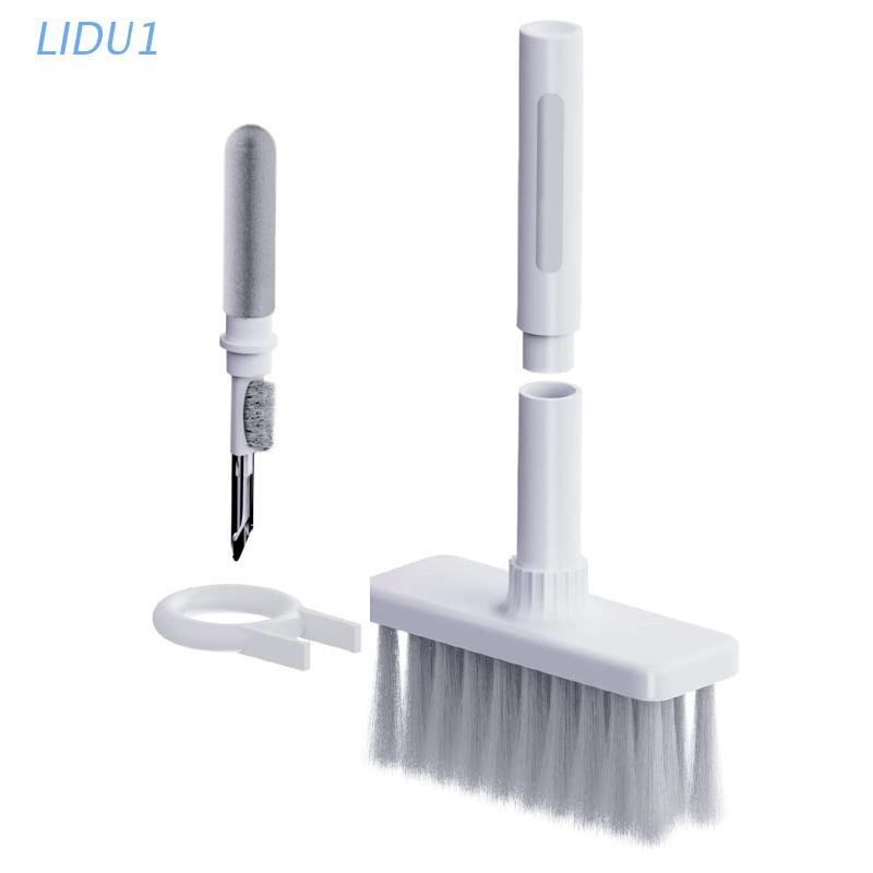 Bộ Cọ Vệ Sinh Bàn Phím Điện Thoại/Tai Nghe Chống Bụi LIDU1