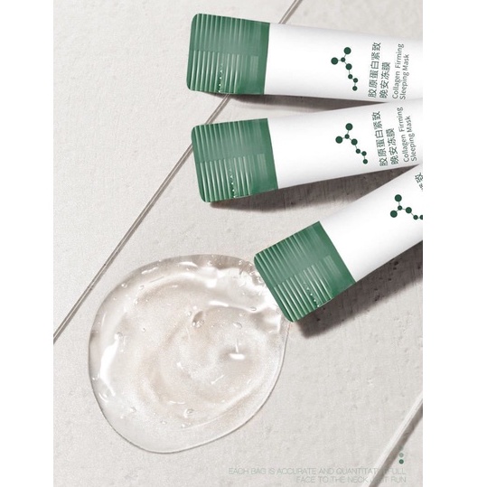 [Hàng mới về] Mặt nạ bùn trà xanh LIFUSHA dưỡng ẩm kiềm dầu thu nhỏ lỗ chân lông hiệu quả