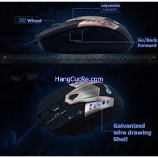 Chuột JEWAY JW-1301