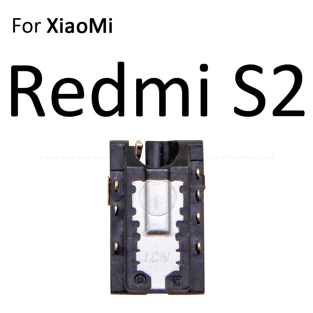 Mạch Kết Nối Tai Nghe Cho Điện Thoại XiaoMi Redmi S2 Note 7 6 6A 5 Pro Plus