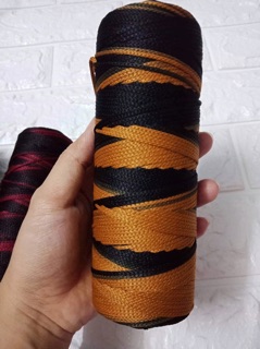 Dệt ống loang đen (Dệt Ombe)