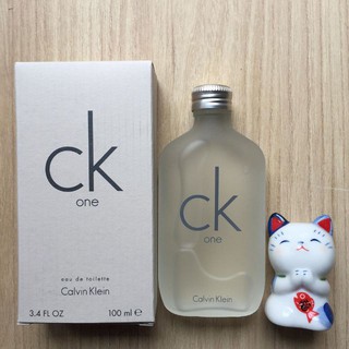 Nước hoa CK One EDT 100ML/200ML - UNISEX