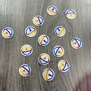 LOGO TITAN HÌNH LỤC LẠC CỦA DOREMON