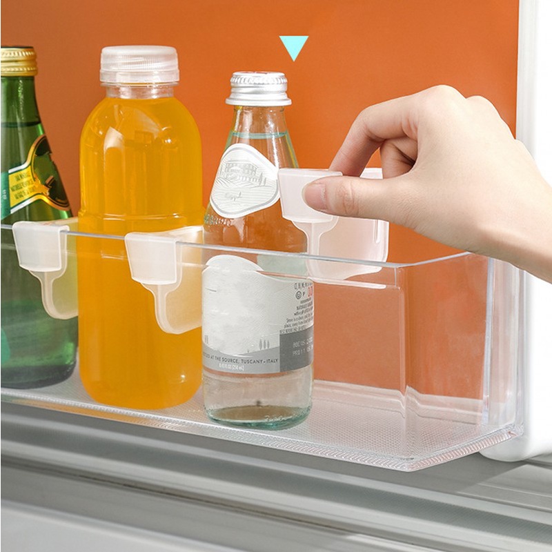 Set 4 vách chia ngăn tủ lạnh tiện dụng