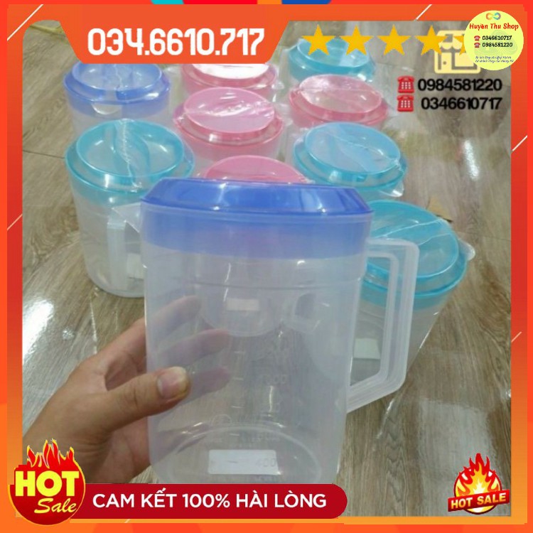 Ca đựng nước việt nhật 2L và 2,5L