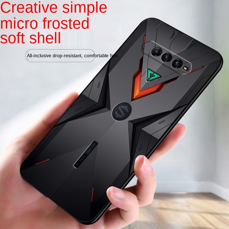 Ốp điện thoại bảo vệ toàn diện cho Black Shark 4 / 4pro Black Shark 3 / 3s / 3 pro / 2 pro Gundam