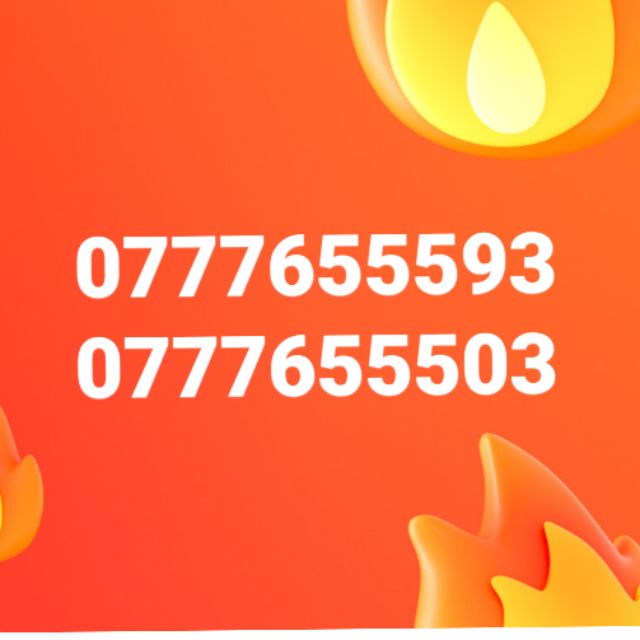Sim mobifone cặp có 2 sảnh tam hoa số đẹp