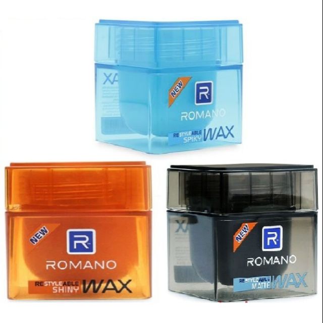 Combo sỉ 10 hủ Wax Romano