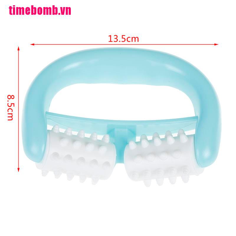 [Hàng mới về] Con lăn mát xa tay giảm đau hiệu quả