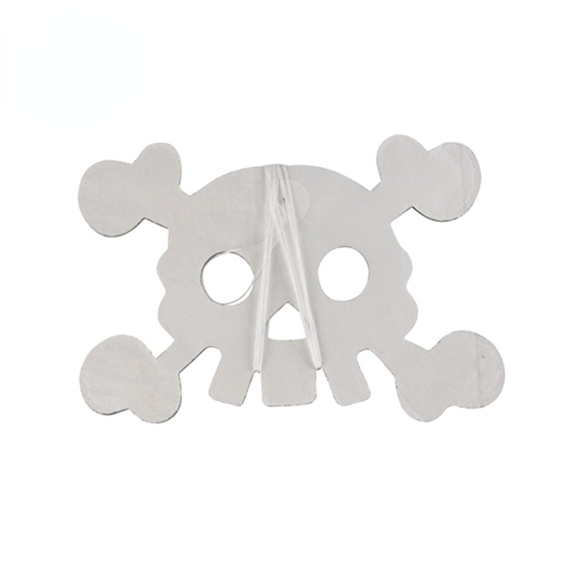 Túi Giấy Jacquard Thủ Công Dùng Làm Đạo Cụ Trang Trí Halloween Cho Bé Mẫu Giáo