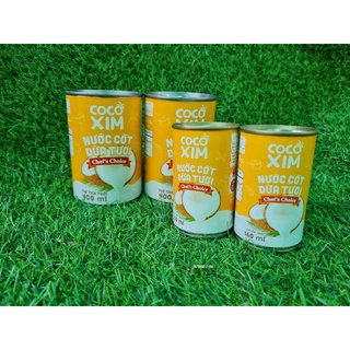 Nước cốt dừa lon, bột nước cốt dừa