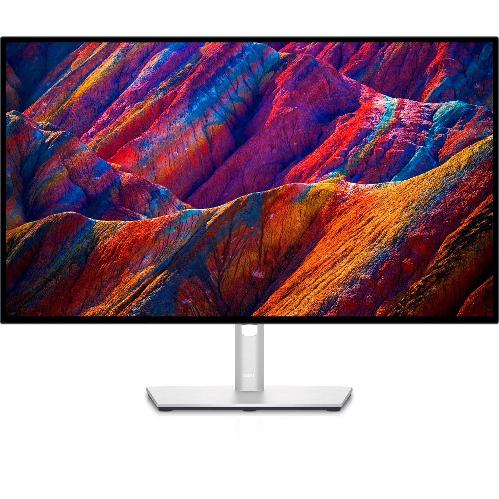 Màn Hình Dell U2723QE 27" 4K IPS 60Hz 8ms HDMI DP USB_C USB 3.2 RJ45