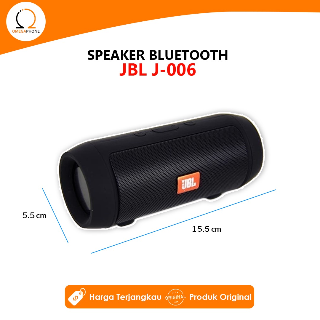 Loa Bluetooth Jbl J006 Siêu Trầm Và Phụ Kiện