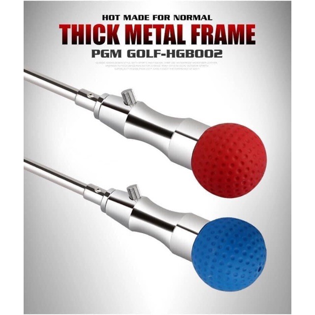 Gậy Tập  Kỹ Thuật Swing Golf-Swing Bar Rubber head