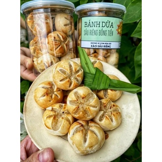 BÁNH DỪA SẦU RIÊNG ĐỒ.NG TI.ỀN (12bánh)