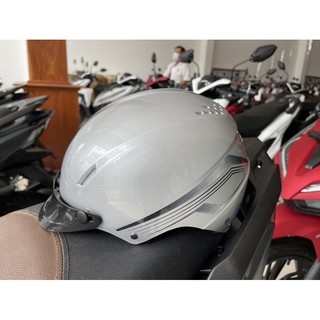 [CHÍNH HÃNG] Mũ Vic decal Honda