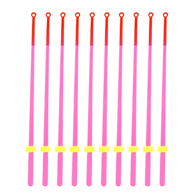 QQ Set 5 Cần Câu Cá 12-20cm Mini Bằng ABS Kéo Dài Tiện Dụng