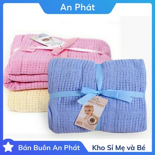 Chăn lưới cho bé xuất Nga loại To