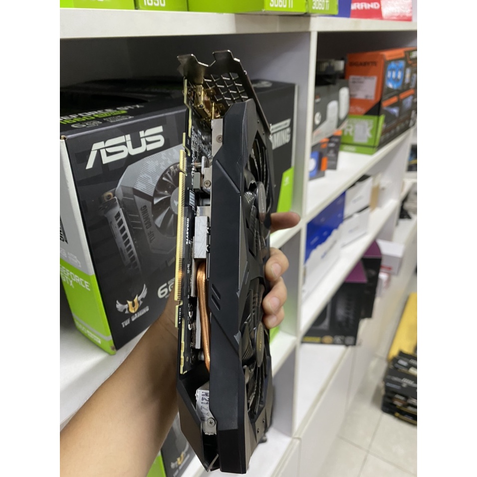 Vga Gigabyte 2060 6G Fullbox