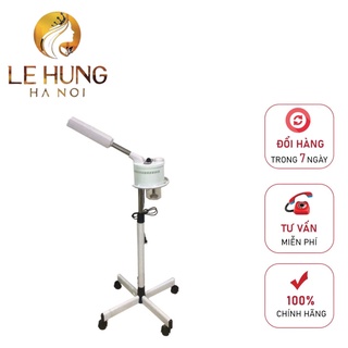 Máy xông hơi mặt 1 cần nóng, xông 1 cần nóng ( Bảo hành 12 tháng chuyên dụng spa TMV ) mẫu mới nhất 2022