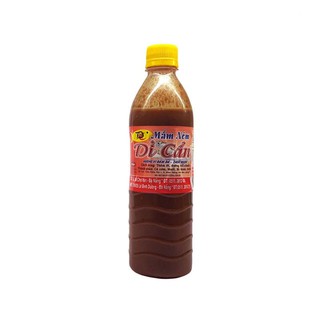 Mắm nêm dì cẩn đà nẵng chai 500g