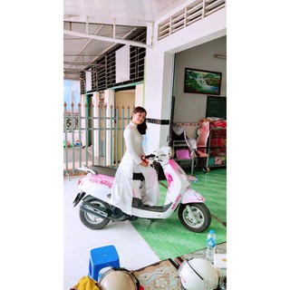 Xã kho! ÁO DÀI PHI BÓNG - SIÊU RẺ